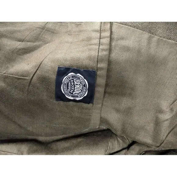 Vtg WWII 1945 Ike‎ Wool Field Jacket 36R Military Army District of Washington